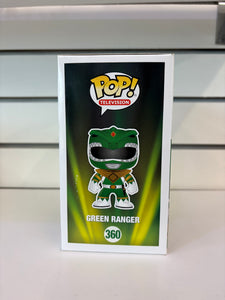 Funko Pop Green Ranger (Glow)