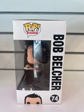 Funko Pop Bob Belcher