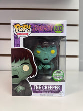 Funko Pop The Creeper [Shared Sticker]