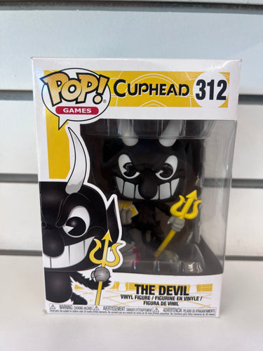 Funko Pop The Devil