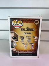 Funko Pop The Dude