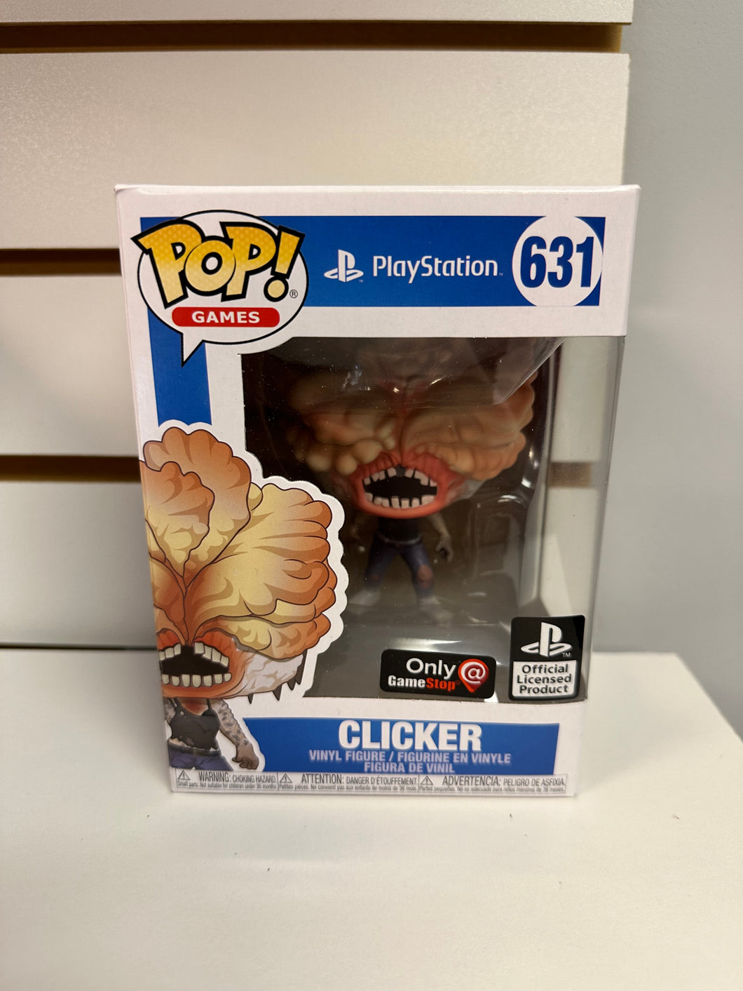 Funko Pop Clicker