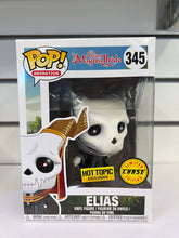 Funko Pop Elias (Grayscale)