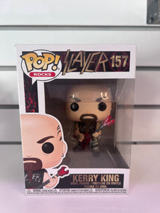 Funko Pop Kerry King