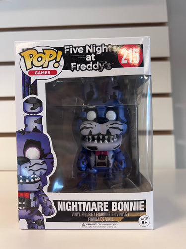 Funko Pop Nightmare Bonnie