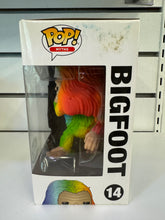 Funko Pop Bigfoot (Rainbow)