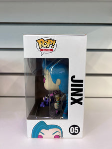 Funko Pop Jinx