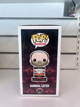 Funko Pop Hannibal Lecter