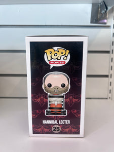 Funko Pop Hannibal Lecter