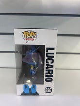 Funko Pop Lucario