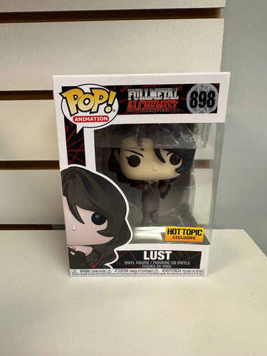Funko Pop Lust