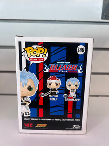 Funko Pop Grimmjow