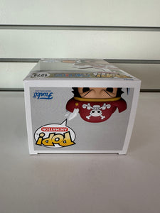 Funko Pop Gol D. Roger with hat