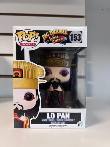Funko Pop Lo Pan