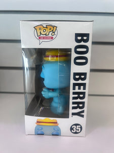 Funko Pop Boo Berry (Cereal Bowl)