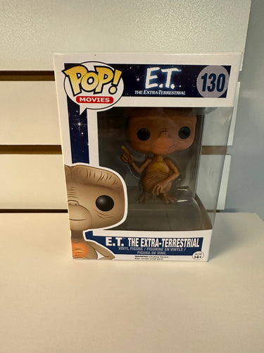 Funko Pop E.T. The Extra Terrestrial