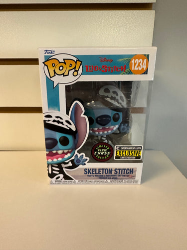 Funko Pop Skeleton Stitch