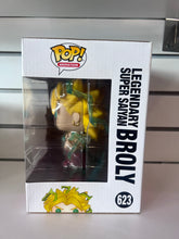 Funko Pop Legendary Super Saiyan Broly