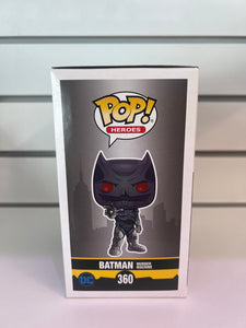 Funko Pop Batman Murder Machine (Glow in the Dark)