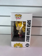 Funko Pop Super Saiyan Broly