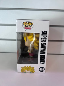 Funko Pop Super Saiyan Broly
