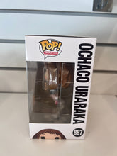 Funko Pop Floating Ochaco Uraraka (No Helmet)