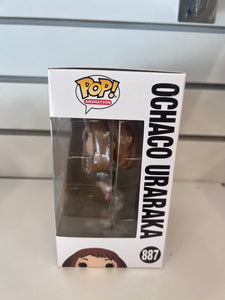 Funko Pop Floating Ochaco Uraraka (No Helmet)