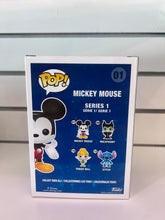 Funko Pop Mickey Mouse (Gold Diamond)