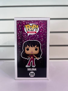 Funko Pop Selena