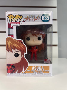 Funko Pop Asuka