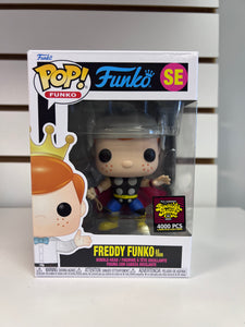 Funko Pop Freddy Funko as Thor