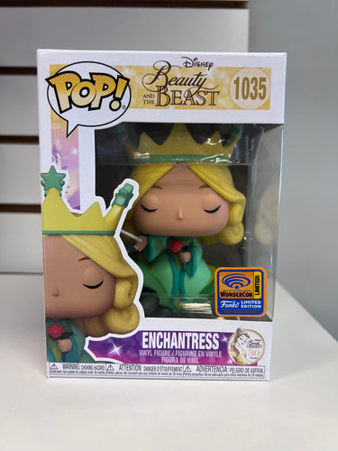 Funko Pop Enchantress [Con Sticker]