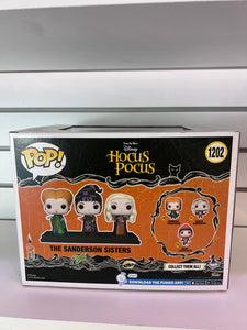 Funko Pop The Sanderson Sisters