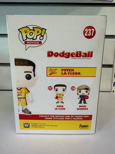 Funko Pop Peter La Fleur
