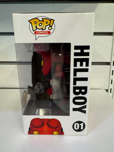Funko Pop Hellboy (Horns)
