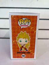Funko Pop Super Saiyan 3 Goku (Glow in the Dark)