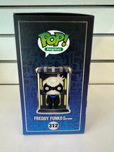 Funko Pop Freddy Funko as Nightwing