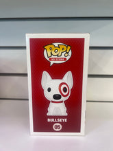 Funko Pop Bullseye (Flocked | Red Collar)