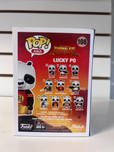 Funko Pop Lucky Po
