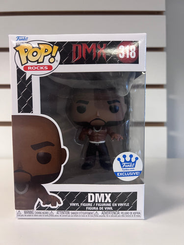 Funko Pop DMX