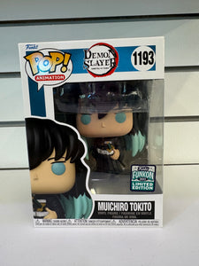 Funko Pop Muichiro Tokito