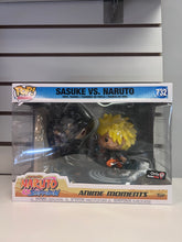 Funko Pop Sasuke vs Naruto