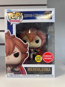 Funko Pop Mereoleona (Glow in the Dark)