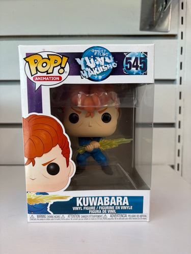 Funko Pop Kuwabara
