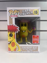 Funko Pop Crunchberry Beast [Shared Sticker]