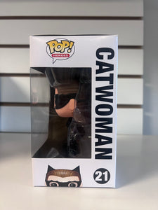 Funko Pop Catwoman