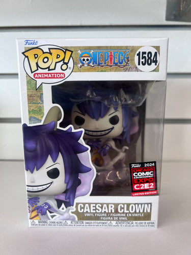 Funko Pop Caesar Clown