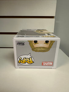 Funko Pop Thor Thor (w/ Mjolnir & Stormbreaker)