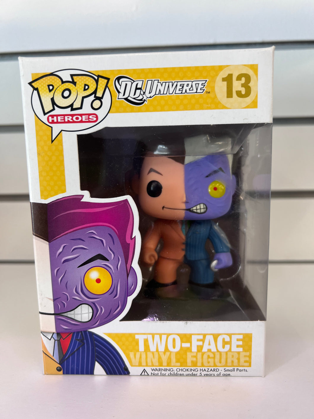 Funko Pop Two-Face