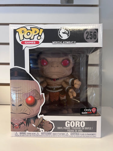 Funko Pop Goro